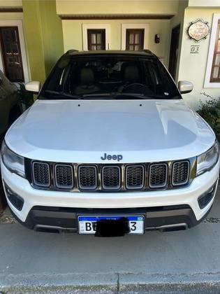 JEEP COMPASS 2.0 16V DIESEL S 4X4 AUTOMÁTICO
